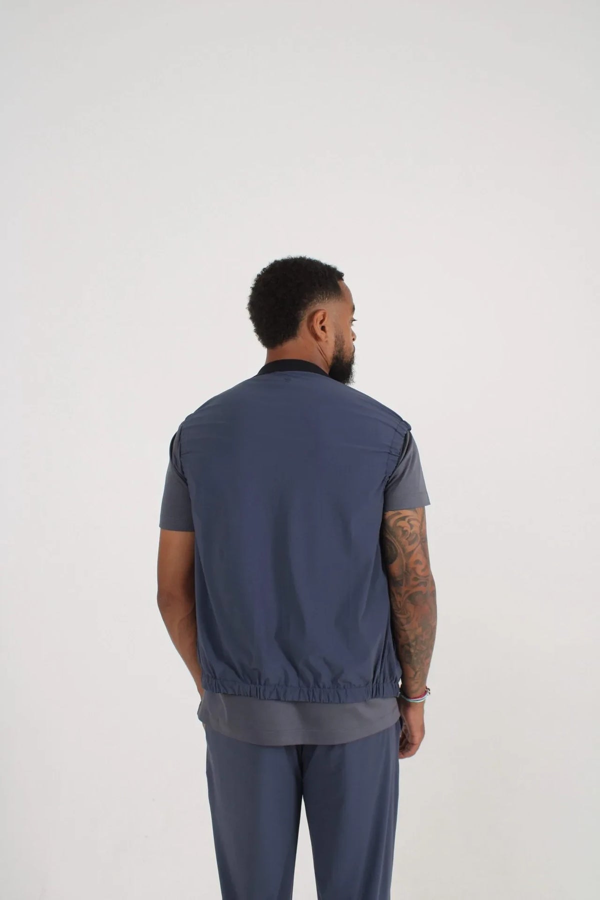 Tailored Gilet