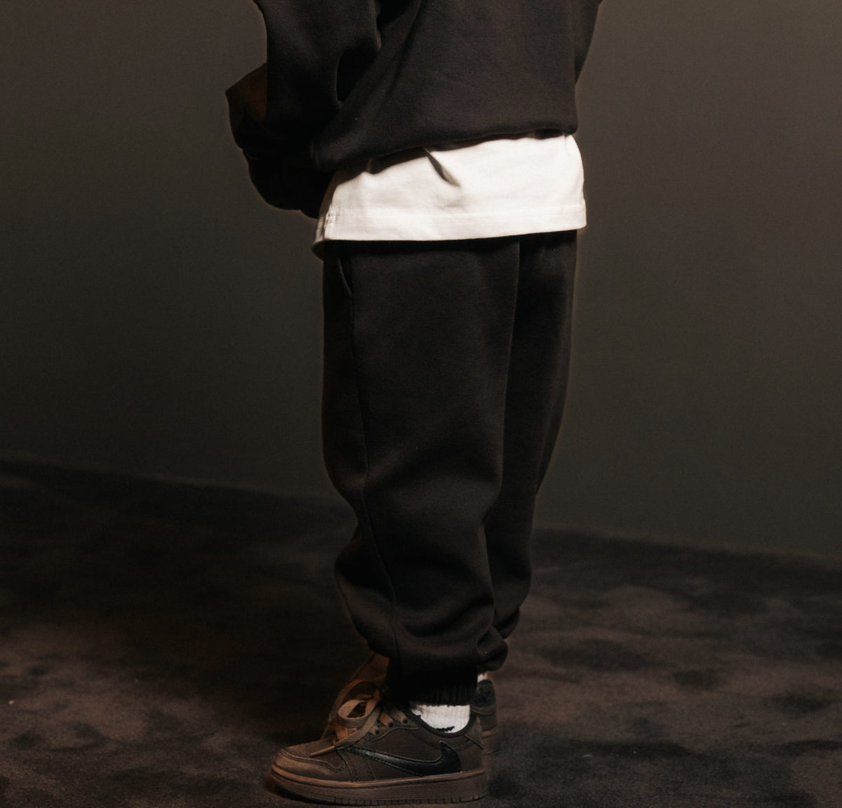 Broek met Enkelboord