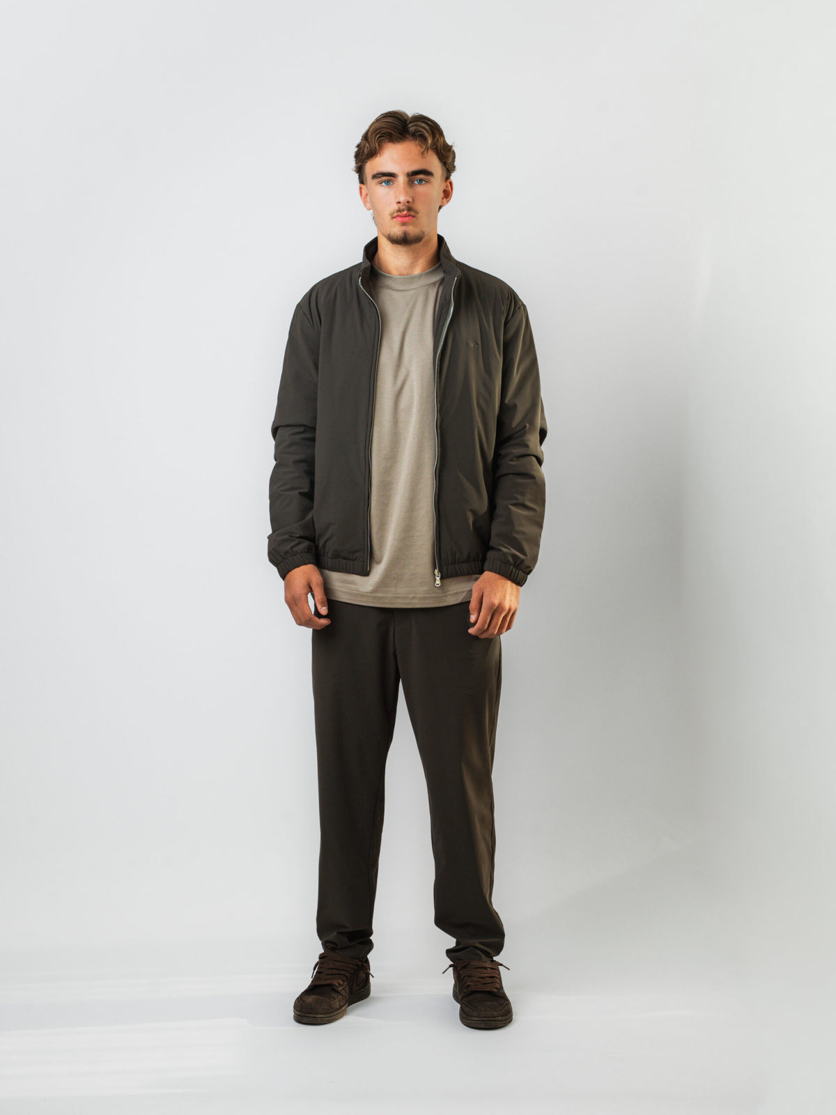 Windbreaker Jacket