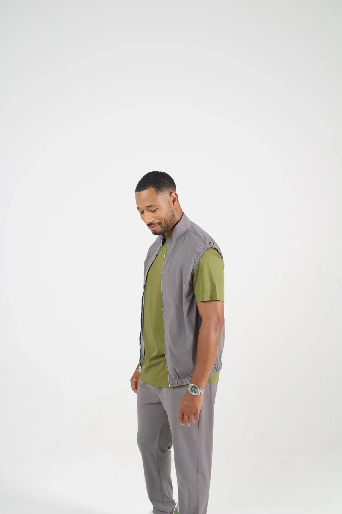 Tailored Gilet