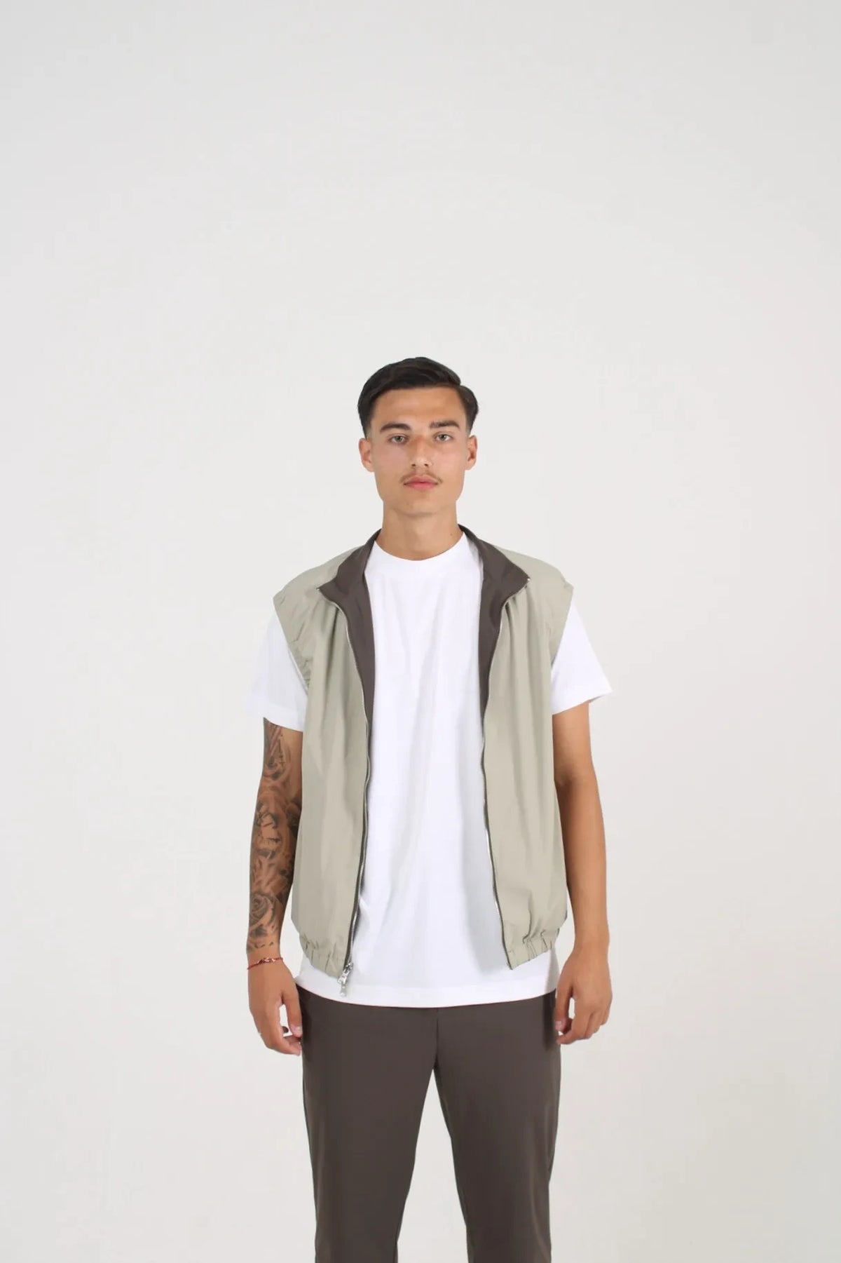 Tailored Gilet