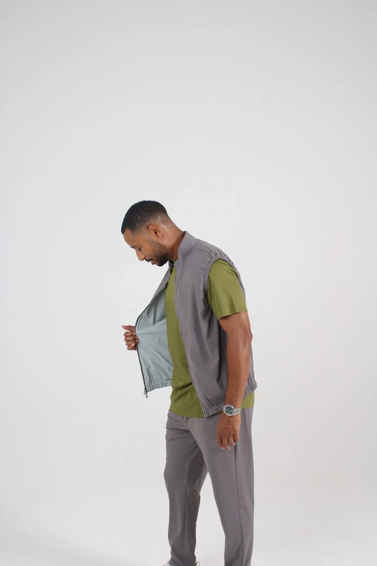 Tailored Gilet