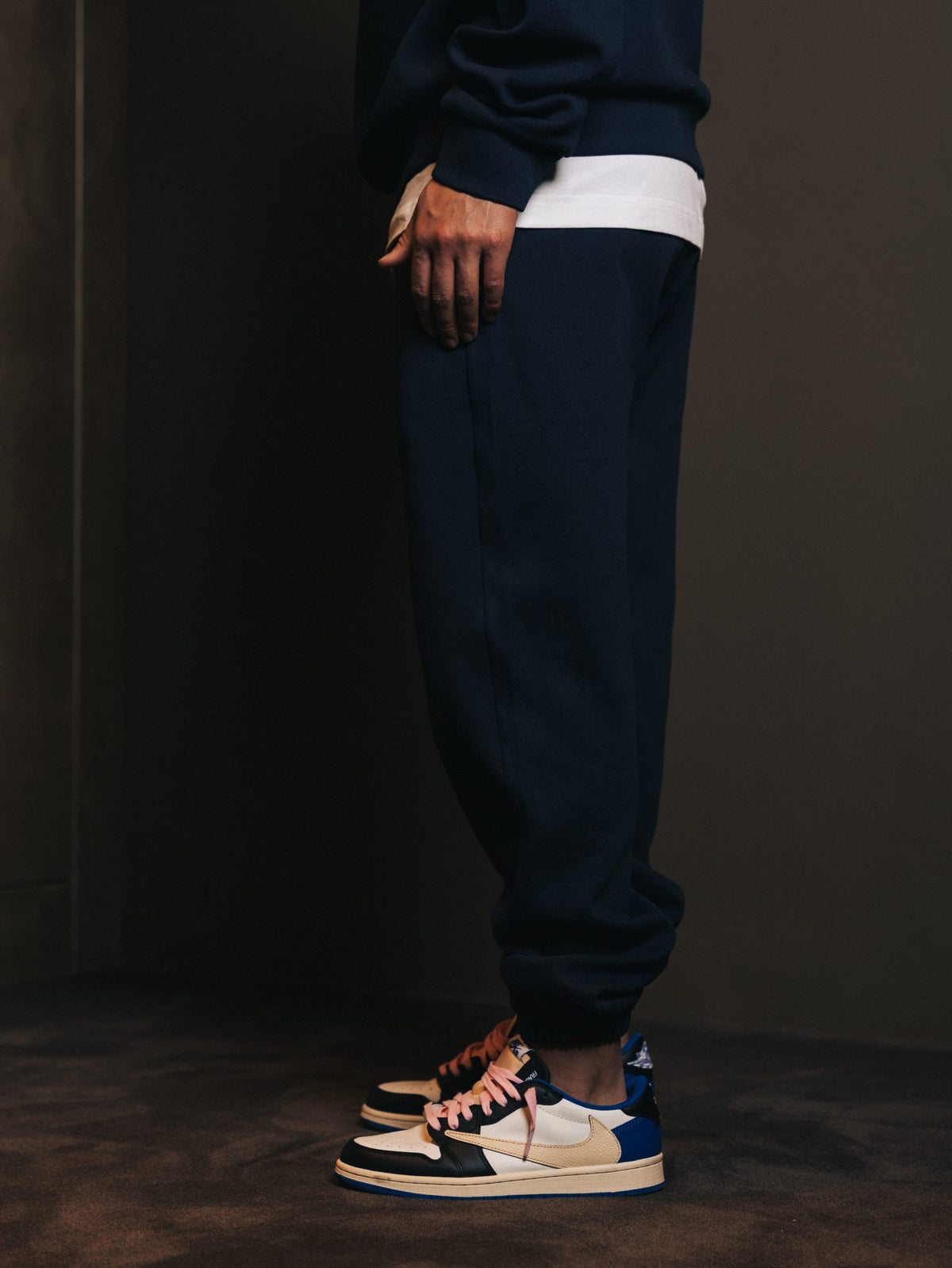 Bleu Fonce