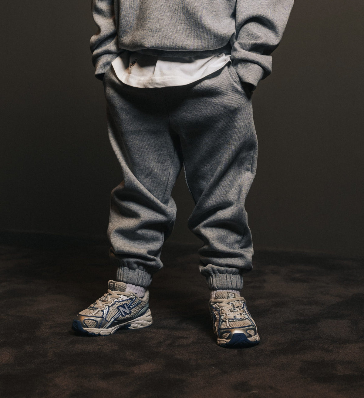 Broek met Enkelboord