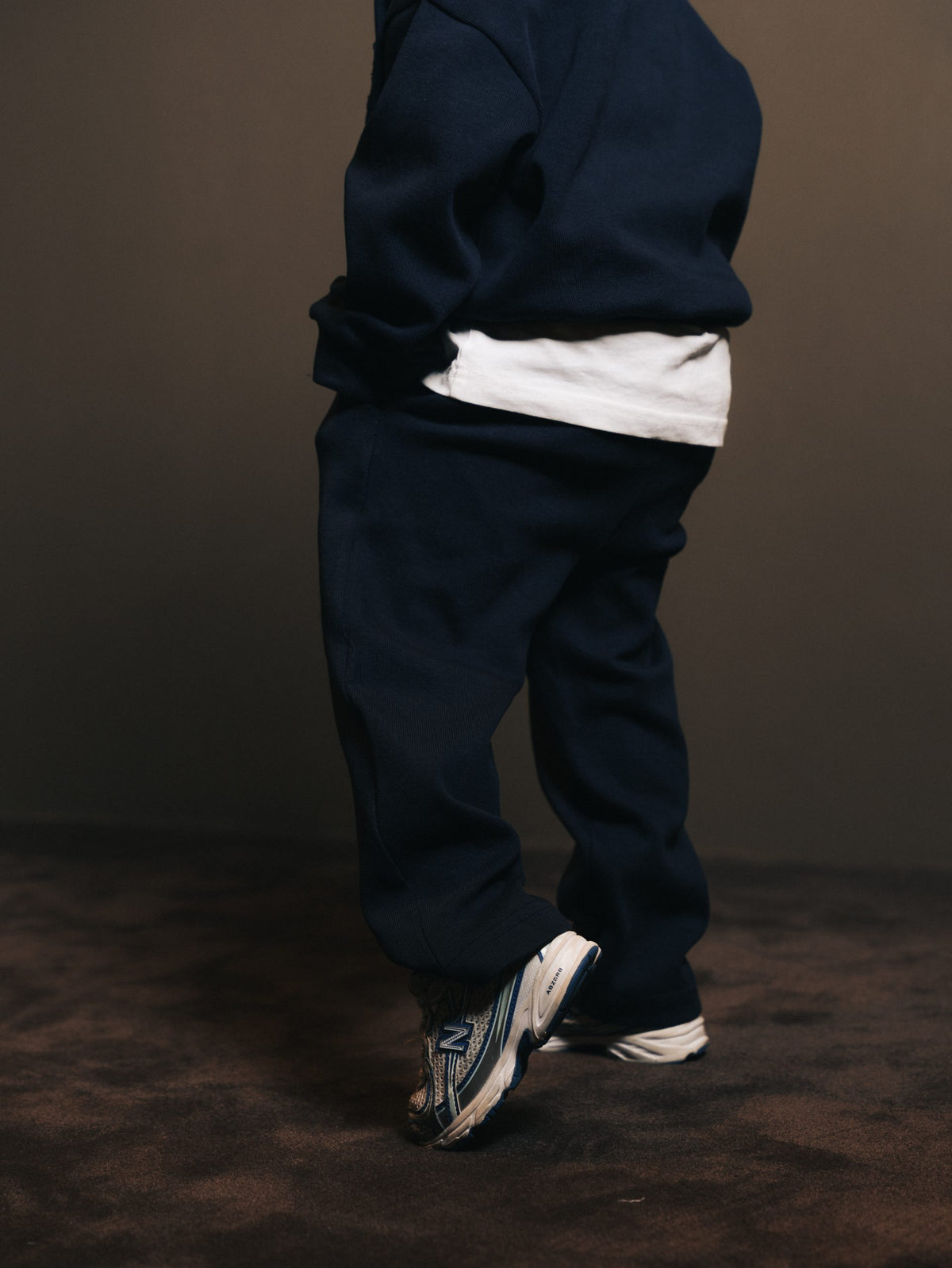 Bleu Fonce