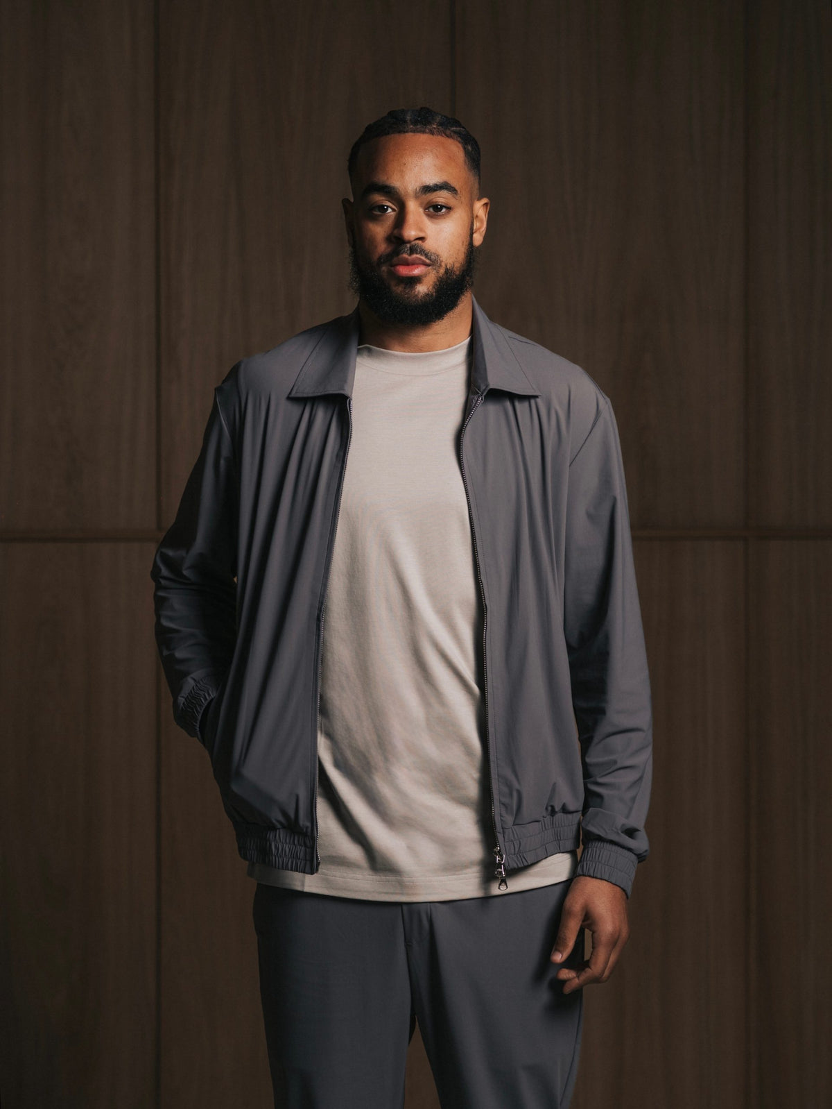 Gris Anthracite