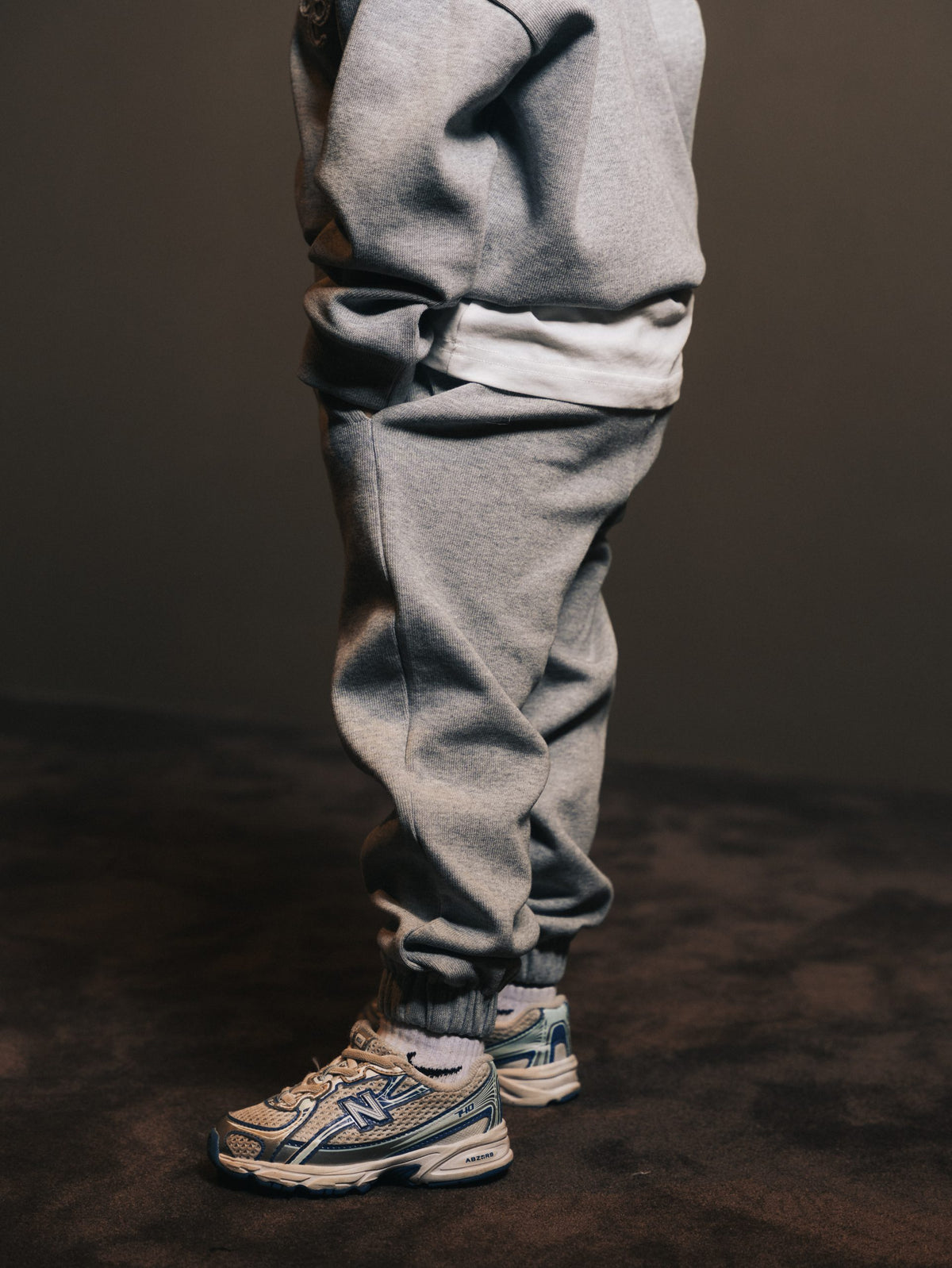 Broek met Enkelboord