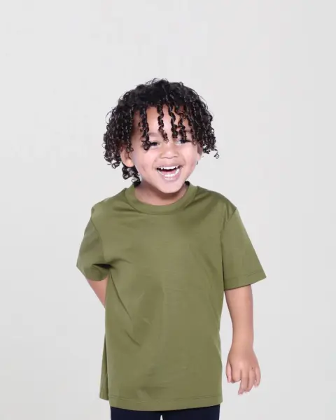 Olive Minérale T-shirt