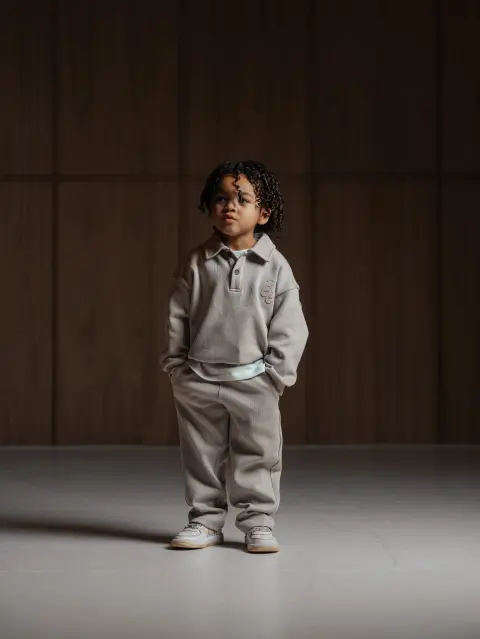 Tracksuit Gris Serein